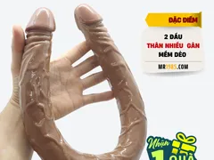 Dương vật hai đầu dùng để làm gì? Mr1985