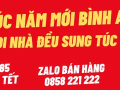 SHOP MR1985 KHÔNG NGHỈ TẾT