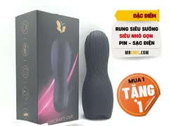 Cốc rung thần kỳ có thực sự mang lại sung sướng?