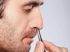 Bạn không nên cắt tỉa lông mũi, nếu không biết những điều này