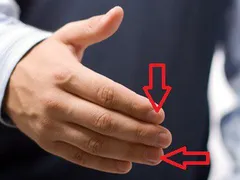 Chiều Dài Ngón Tay Tiết Lộ Kích Thước Cậu Nhỏ Đúng Không? Nhìn Vào Đâu Để Biết? Mr1985