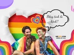 Đồng tính có phải là bệnh?