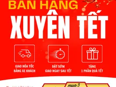 SHOP MR1985 KHÔNG NGHỈ TẾT