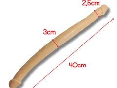 Dương Vật 2 Đầu, Bí Quyết Thăng Hoa Cho Cặp Đôi Nữ - Mr1985