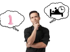 Nên chọn đồ chơi tình dục hay quan hệ với bạn tình? Mr1985
