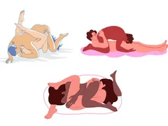 Tư thế 69 cho cặp đôi nam – nam, nam – nữ và đồng giới nữ: Khác nhau thế nào? Mr1985