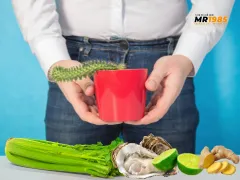 Thực phẩm tốt cho đàn ông yếu sinh lý