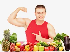 Những thực phẩm tốt cho sức khỏe nam giới