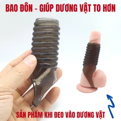 BAO CAO SU GÂN, ĐÔN DÊN, HỞ ĐẦU - TẶNG GEL