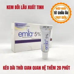KEM BÔI EMLA - GIÚP LÂU XUẤT TINH