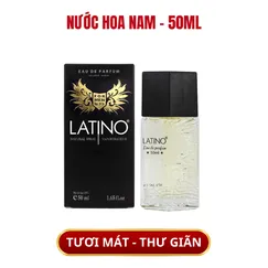 Nước hoa nam LATINO N73 50ML