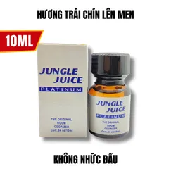 POPPER JUNGLE JUICE 10ML.