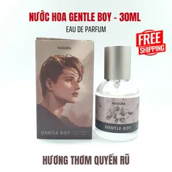 Nước hoa nam Gentle Boy 30ml