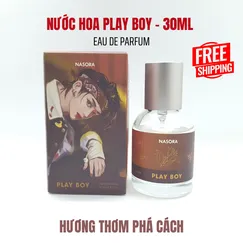 Nước hoa nam Play Boy 30ml