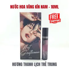 Nước hoa vùng kín nam Next Gentleman - 10ml