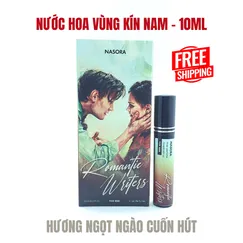Nước hoa vùng kín nam Romantic Writers - 10ml