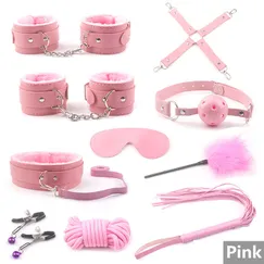 Bộ đồ chơi bắt cướp BDSM
