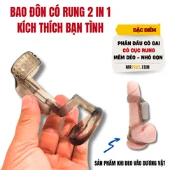 BAO CAO SU ĐÔN DÊN CÓ RUNG 2 IN 1