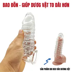 BAO CAO SU GÂN GAI, NHỀU BI TRÒN, ĐÔN DÊN