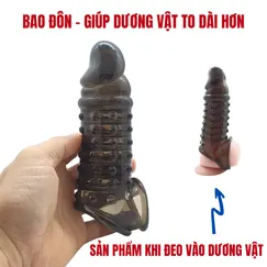 BAO CAO SU GÂN GAI, NHỀU BI TRÒN, ĐÔN DÊN