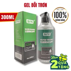 Gel bôi trơn SIYI giảm đau 300ml - Tặng Quà