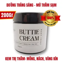 KEM TRỊ THÂM VÙNG KÍN BUTTIE - HANDMADE