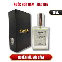 Nước hoa nam BAD BOY 30ML