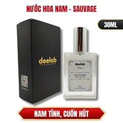 Nước hoa nam SAUVAGE 30ML