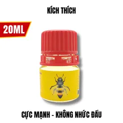 POPPER BEE 20ML