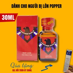 POPPER LEATHER EAGLE 30ML