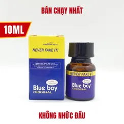 POPPER BLUE BOY 10ML