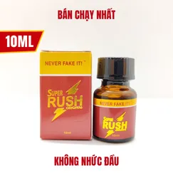 POPPER SUPER RUSH 10ML