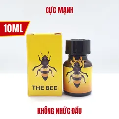 POPPER  ONG VÀNG THE BEE 10ML