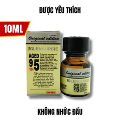 POPPER  THE GLENBURGIE 10ML.