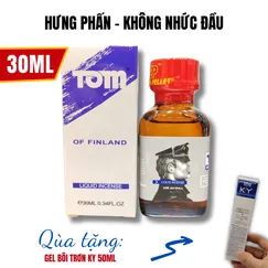 POPPER TOM OF FINLAND 30ml