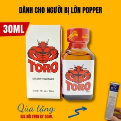 POPPER TORO 30ML