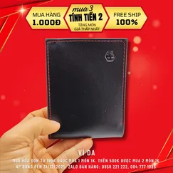 MUA KÈM HÓA ĐƠN TỪ 199K - VÍ DA 1000Đ