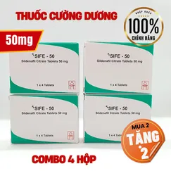 Thuốc  cường dương, kích nứng - MUA 2 TẶNG 2 LÀ 4