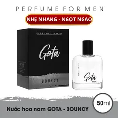 Nước hoa nam GOTA BOUNCY 50ml
