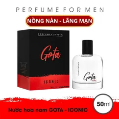 Nước hoa nam GOTA ICONIC 50ml