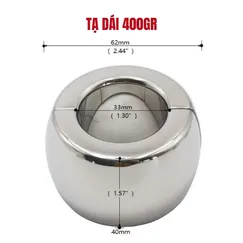 TẠ ĐEO DÁI 400gr