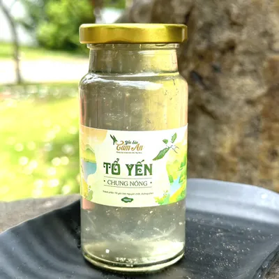 Yến chưng đường phèn 150ml