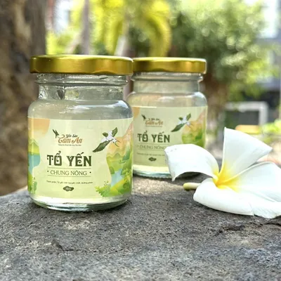 Yến chưng đường phèn 70ml