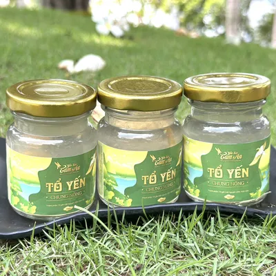 Yến chưng nhân sâm 70ml