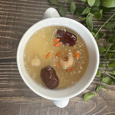 Yến chưng thảo mộc