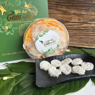 Yến sào cho trẻ em 