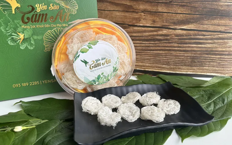 Yến sào cho trẻ em - Bí mật dinh dưỡng từ tổ yến giúp bé khỏe mạnh, thông minh