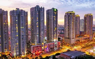 Sunrise City - Lotte Mart Sunrise City - Lotte Mart