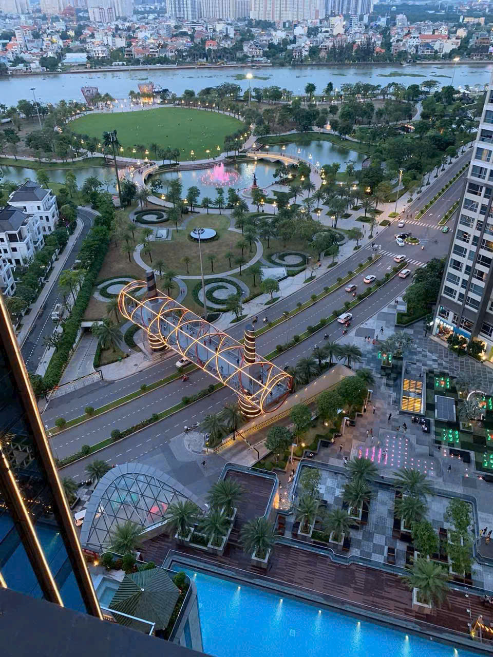 Bán căn hộ Vinhomes Central Park L81 Bán căn hộ Vinhomes Central Park L81