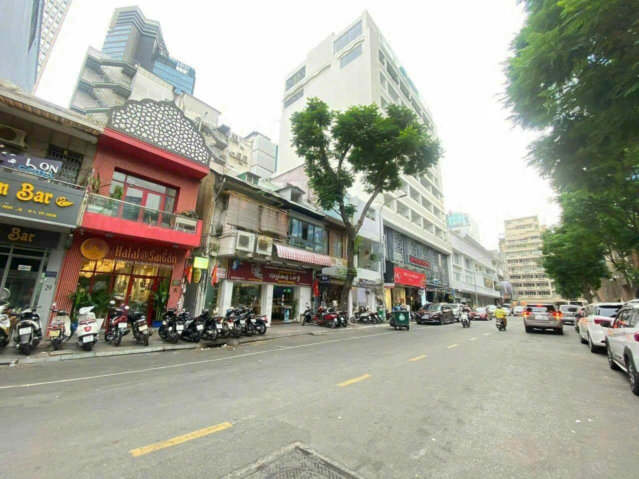 Cho thuê nhà quận 1 Cho thuê nhà quận 1